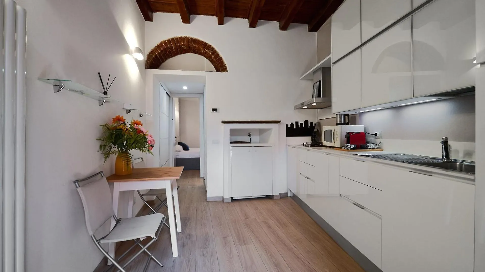 Appartamento Bramante In Brera 밀라노