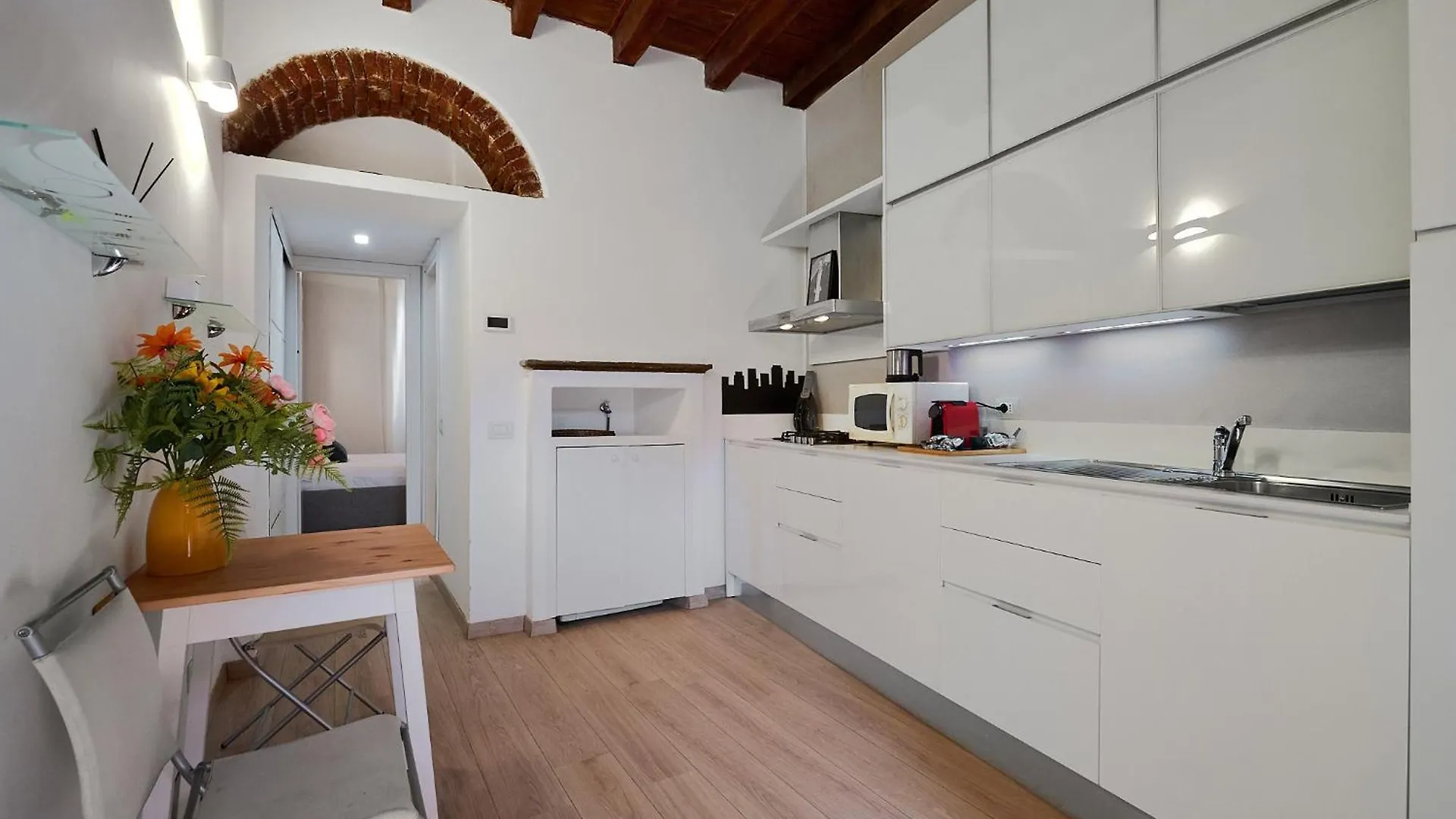 Appartamento Bramante In Brera 밀라노 아파트