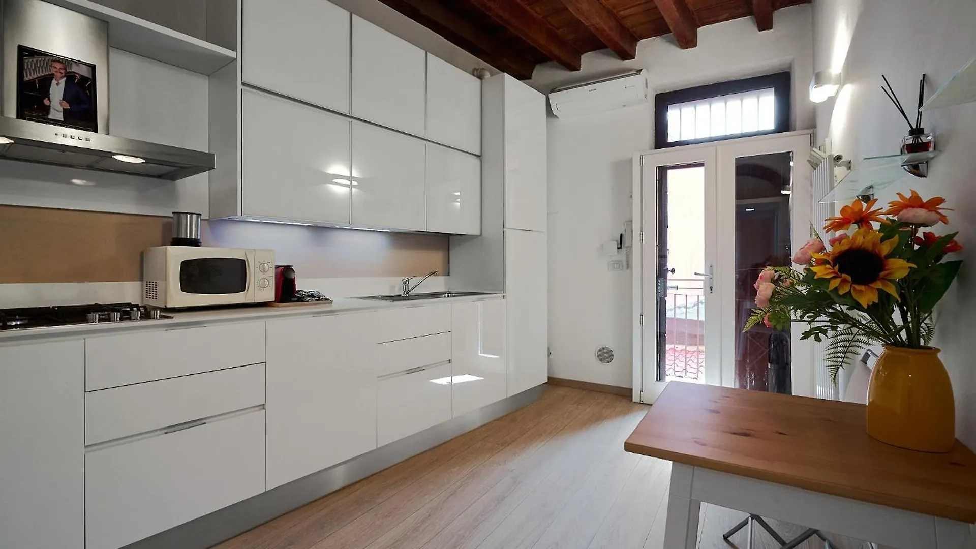 Appartamento Bramante In Brera 밀라노