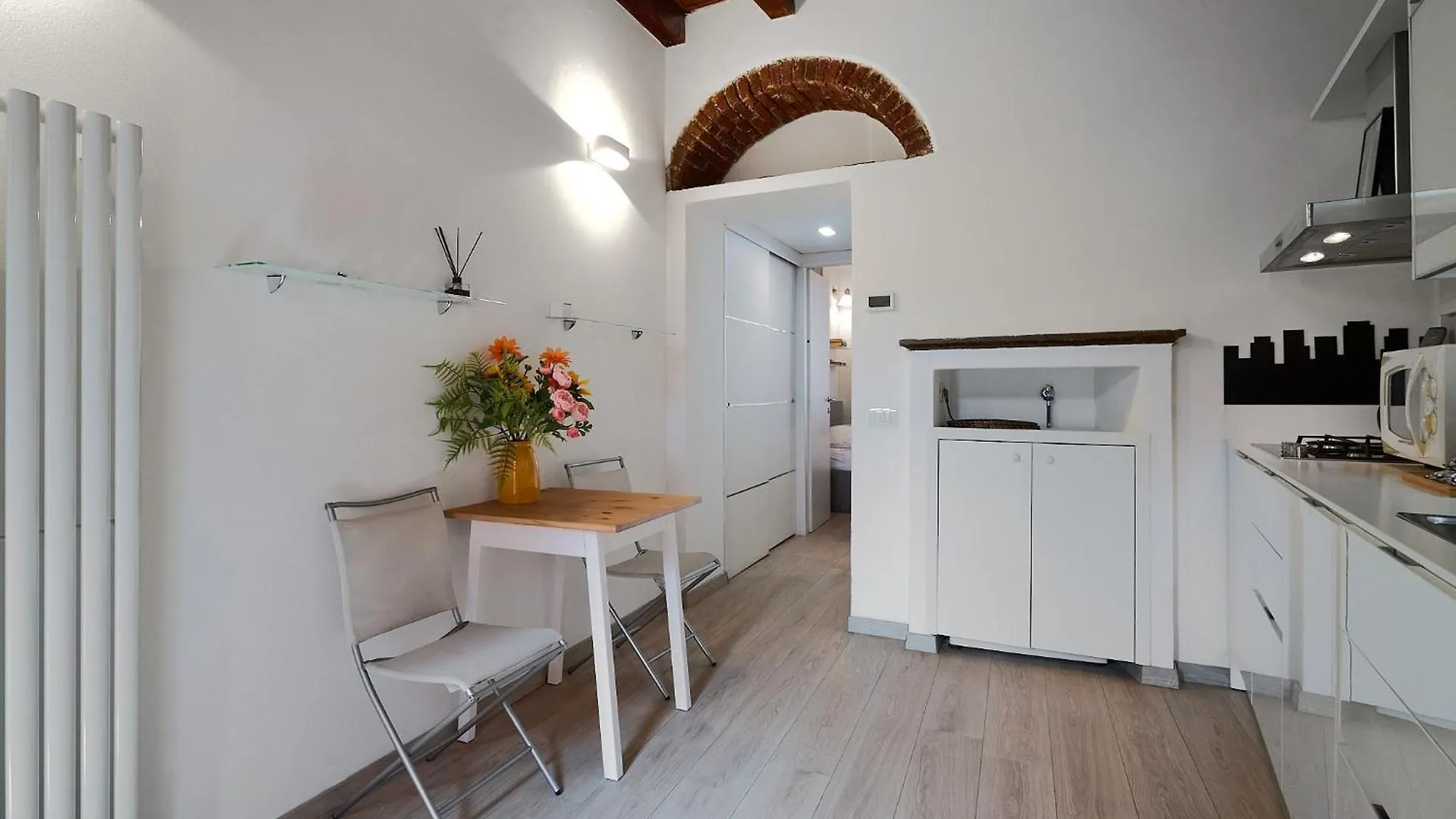 Appartamento Bramante In Brera 밀라노 이탈리아